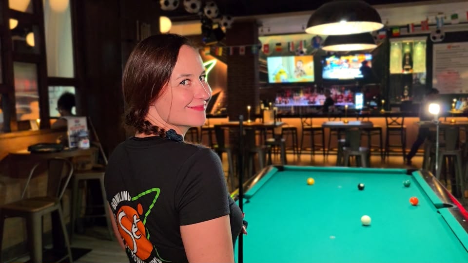 Free billiards nights and APA Pool League in Brooklyn