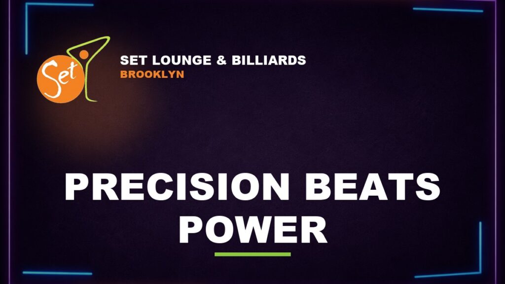 SET Lounge & Billiards Brooklyn - Russian Pyramid vs American Pool: A Complete Brooklyn Guide