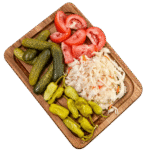 House-Pickled Vegetables
