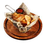 Truffle Potato Chips