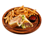 Prime Angus Wrap