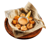 Shrimp Tempura