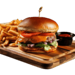 Prime Angus Burger