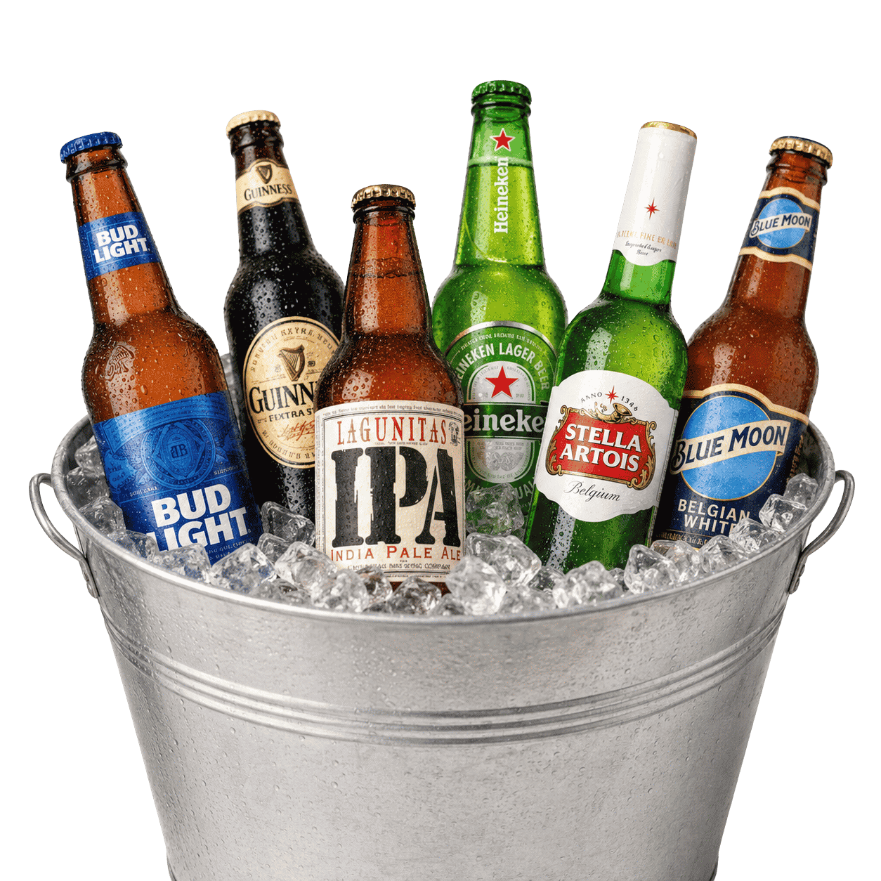 Bucket of 6