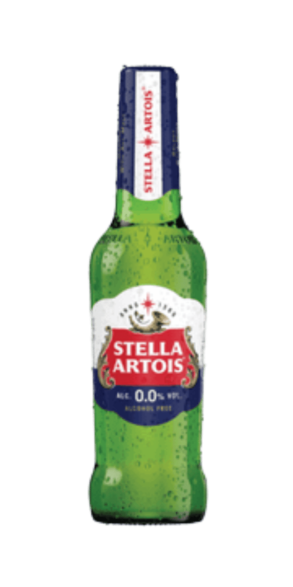 Stella Artois 0.0 (Non Alcoholic)